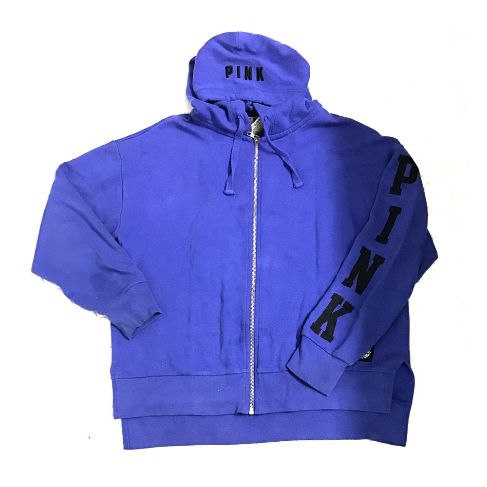 Purple PINK Sweatshirt